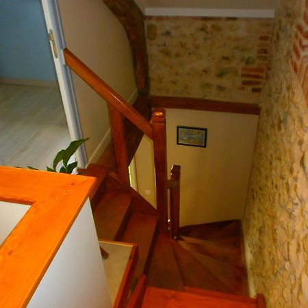 La Succursalle Honfleur Bagian luar foto