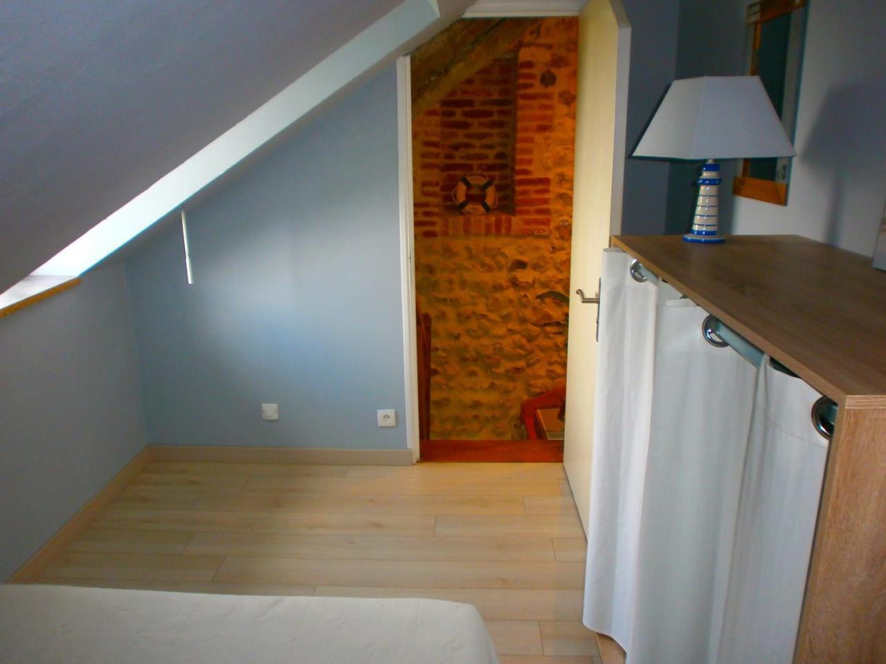 La Succursalle Honfleur Bagian luar foto