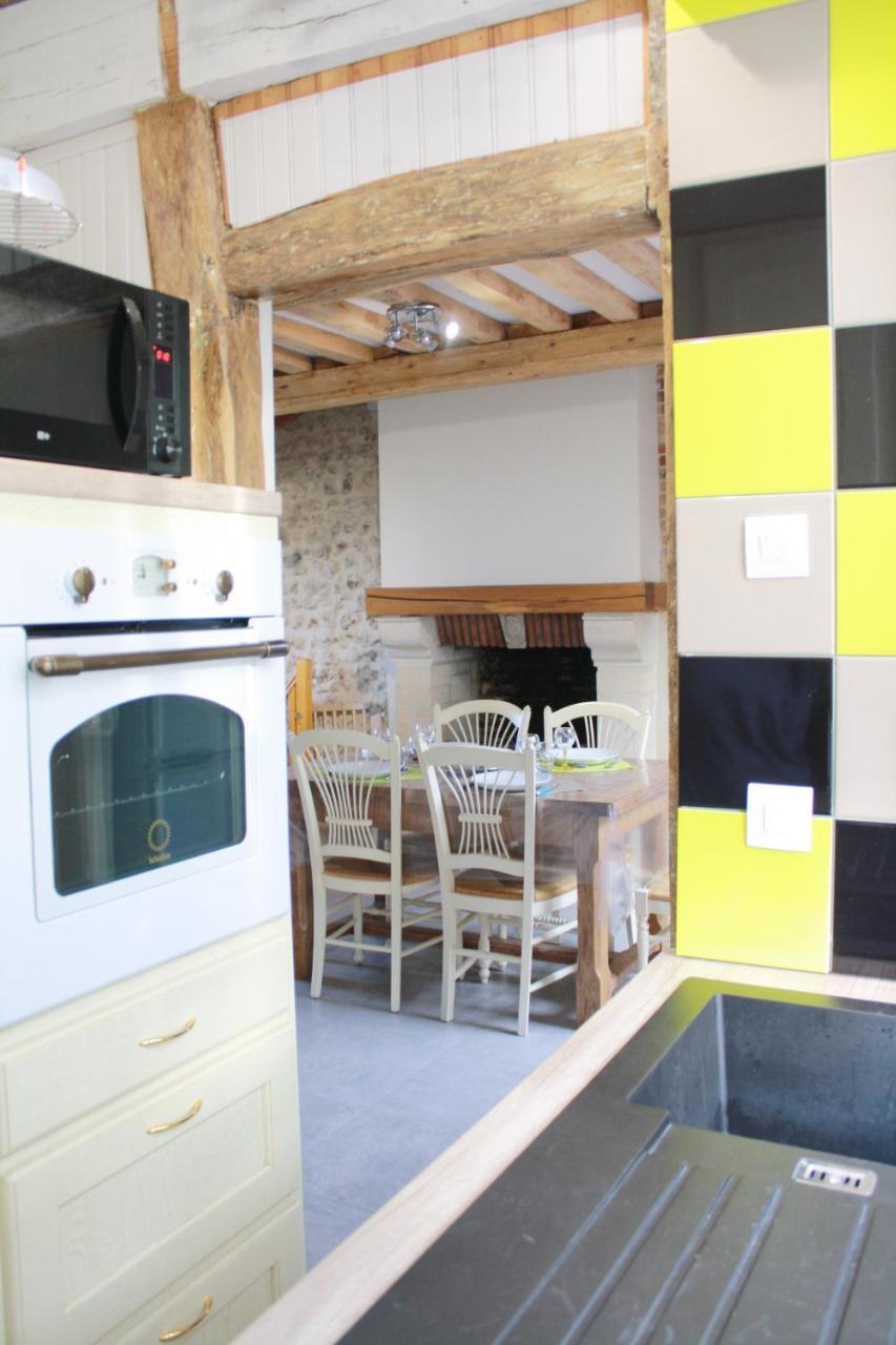 La Succursalle Honfleur Bagian luar foto